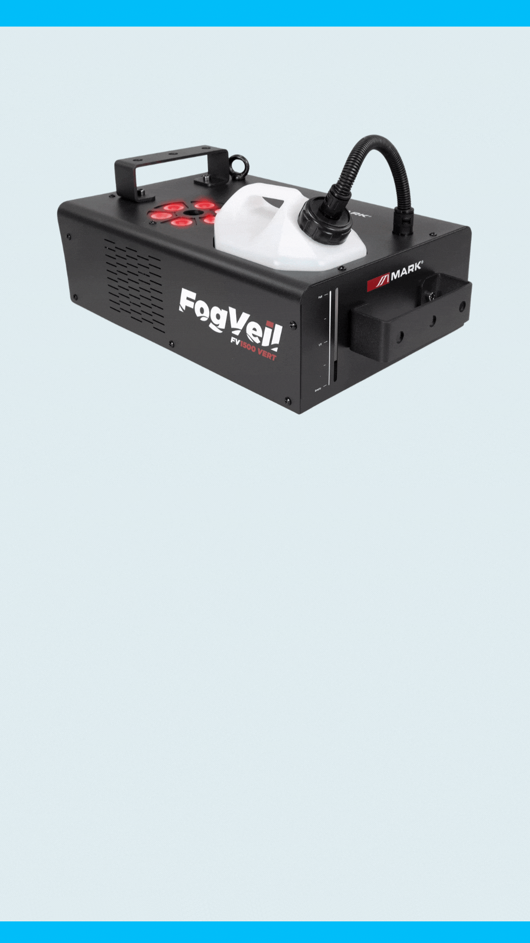 FOGVEIL FV1500
