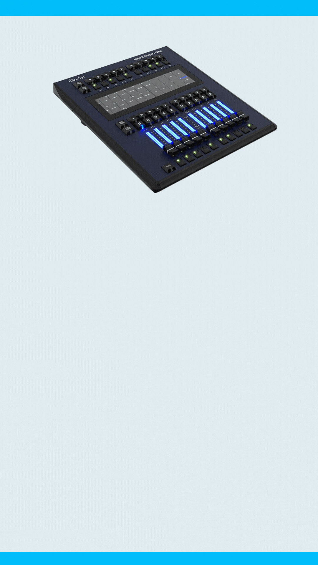 MagicQ Compact Wing